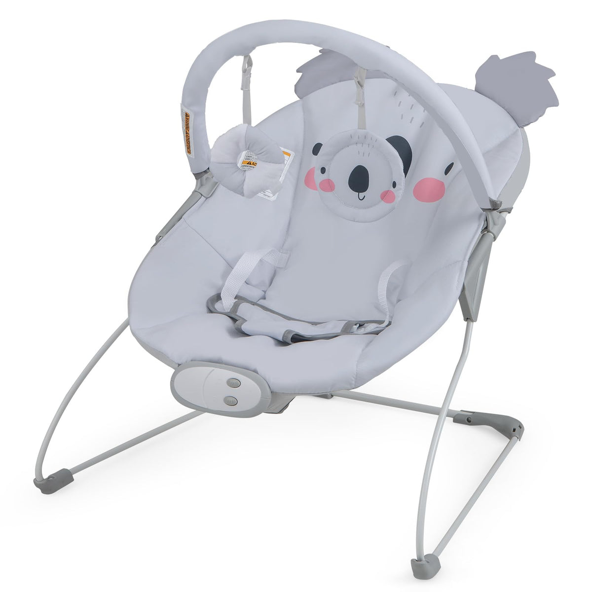 BABY JOY Baby Bouncer, Foldable Baby Bouncer Seat