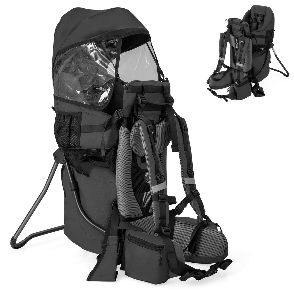 Lightweight Toddler Carrier Backpack - Costzon
