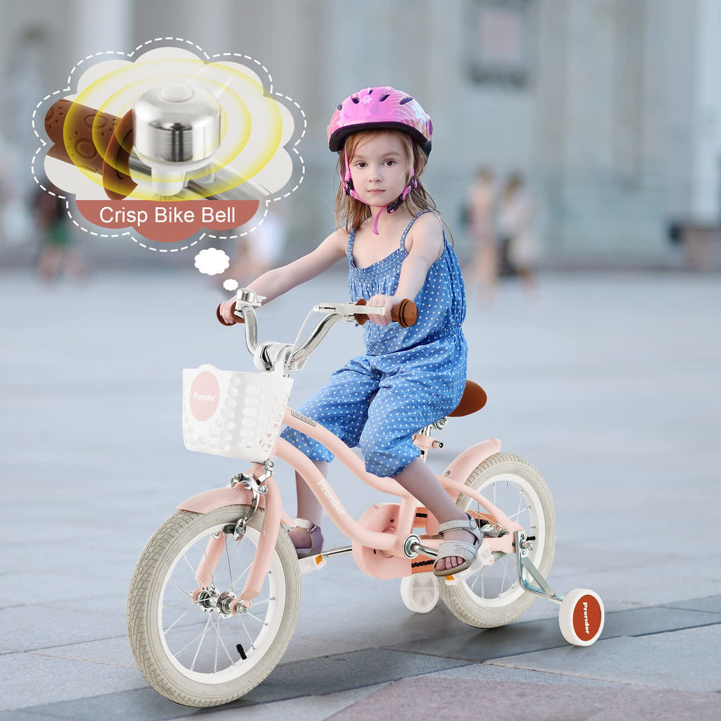 BABY JOY Kids Bike - Costzon