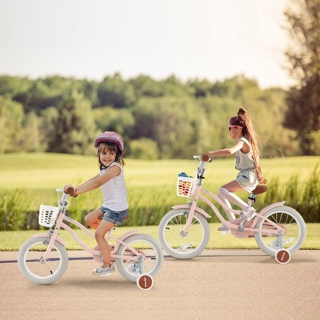 BABY JOY Kids Bike - Costzon