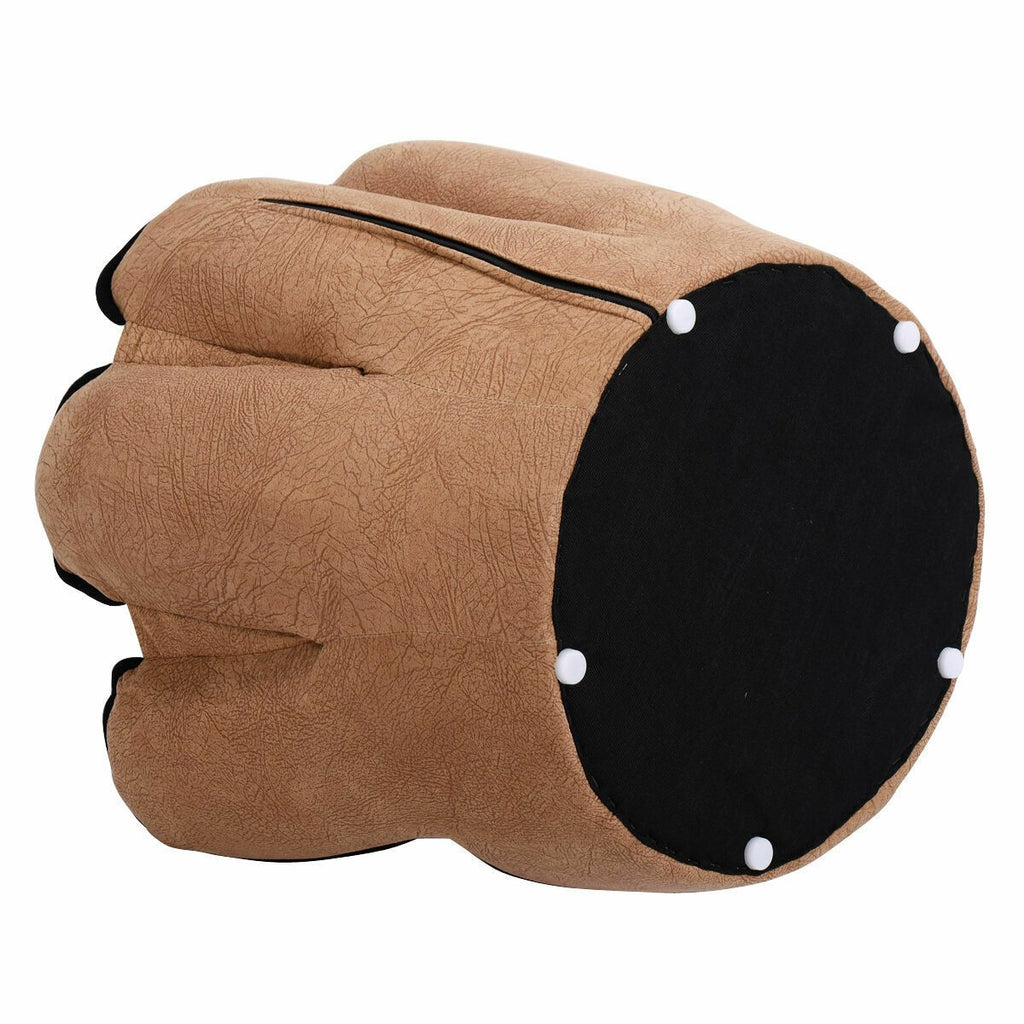 Children's Sofa, Baseball Glove Chair for Kids - costzon