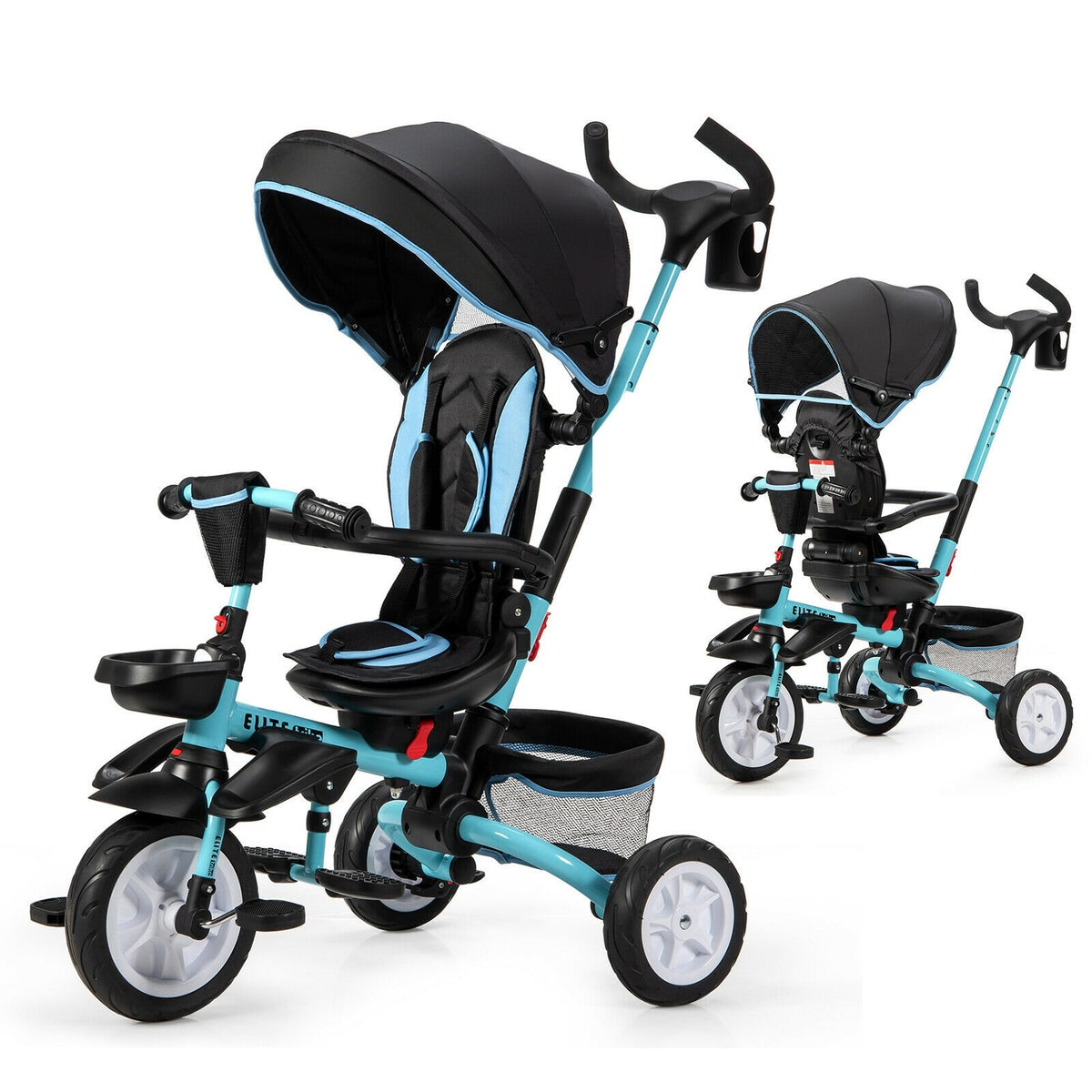 Baby tricycle shop near me clearance