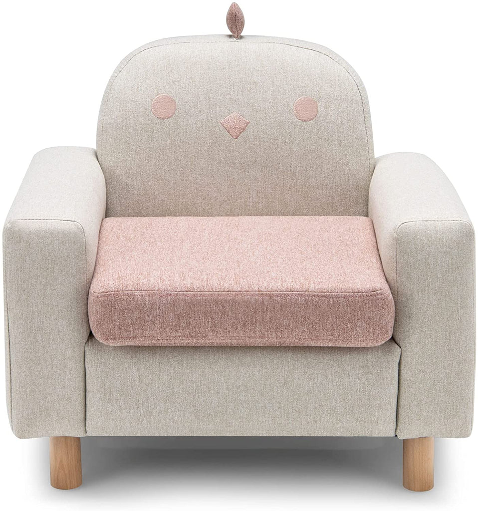 Cute Kids Sofa, Pink - Costzon