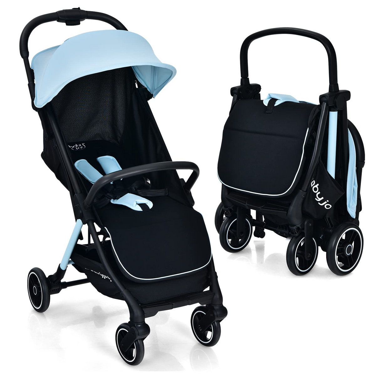 Baby joy travel stroller outlet