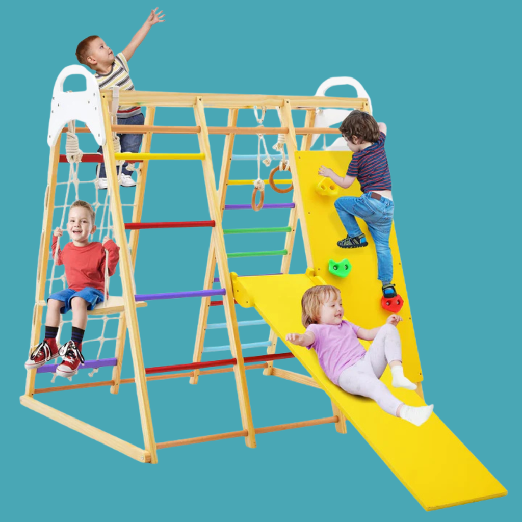 Indoor & Outdoor Play