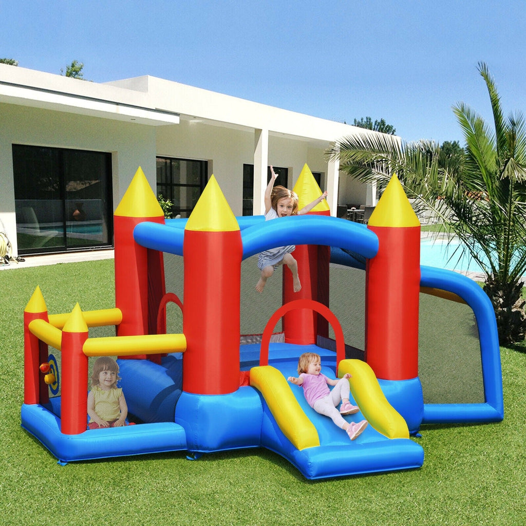 Kids Inflatable Bouncers
