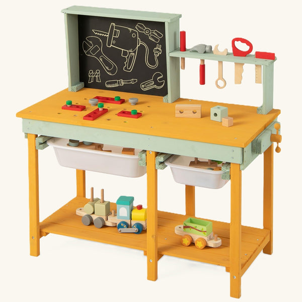 Play Tool Workbench