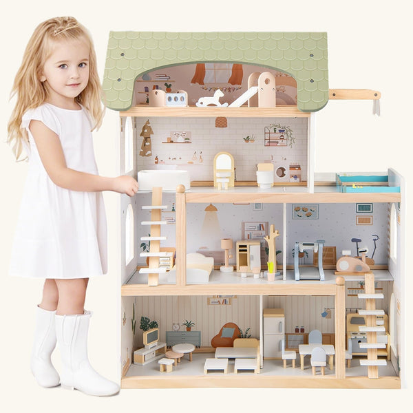 Kid Dollhouse