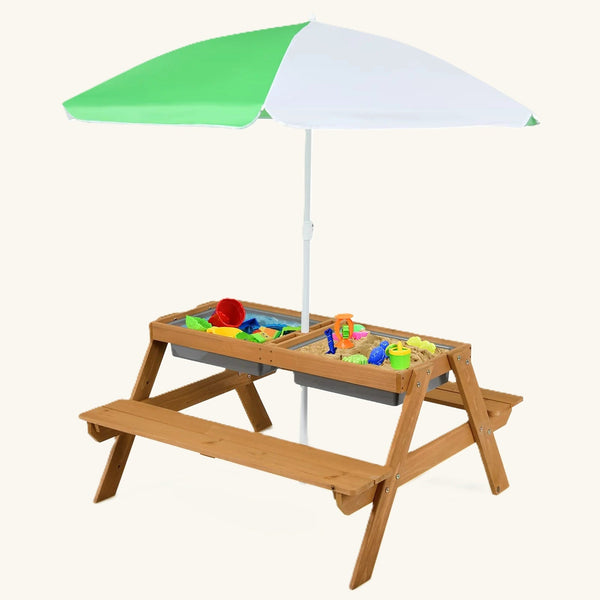 Kids Picnic Table