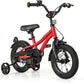 BABY JOY Kids Bike, 12 14 16 18 Inches Sporty Bicycle with Training Wheels