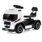 Costzon Ride on Car, 6V Battery Powered Kids Car to Drive with Height Adjustable Seat