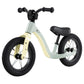 BABY JOY 12-Inch Balance Bike, Magnesium Alloy Frame Toddler Bike, No Pedal Training Bicycle for 3+ Years Old Baby