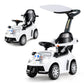 Costzon Push Car for Toddlers 3 in 1 Stroller Sliding Walking Car