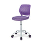 Costzon Kids Desk Chair Armless Height Adjustable Kids Computer Chair