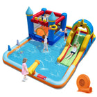 BOUNTECH Inflatable Water Slide for Kids 3-12