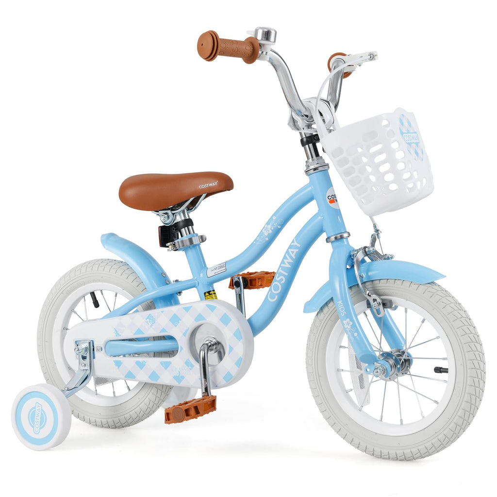 Bike For Toddler 2-5 Year Old BABY JOY Kids Bike, 16 Inches