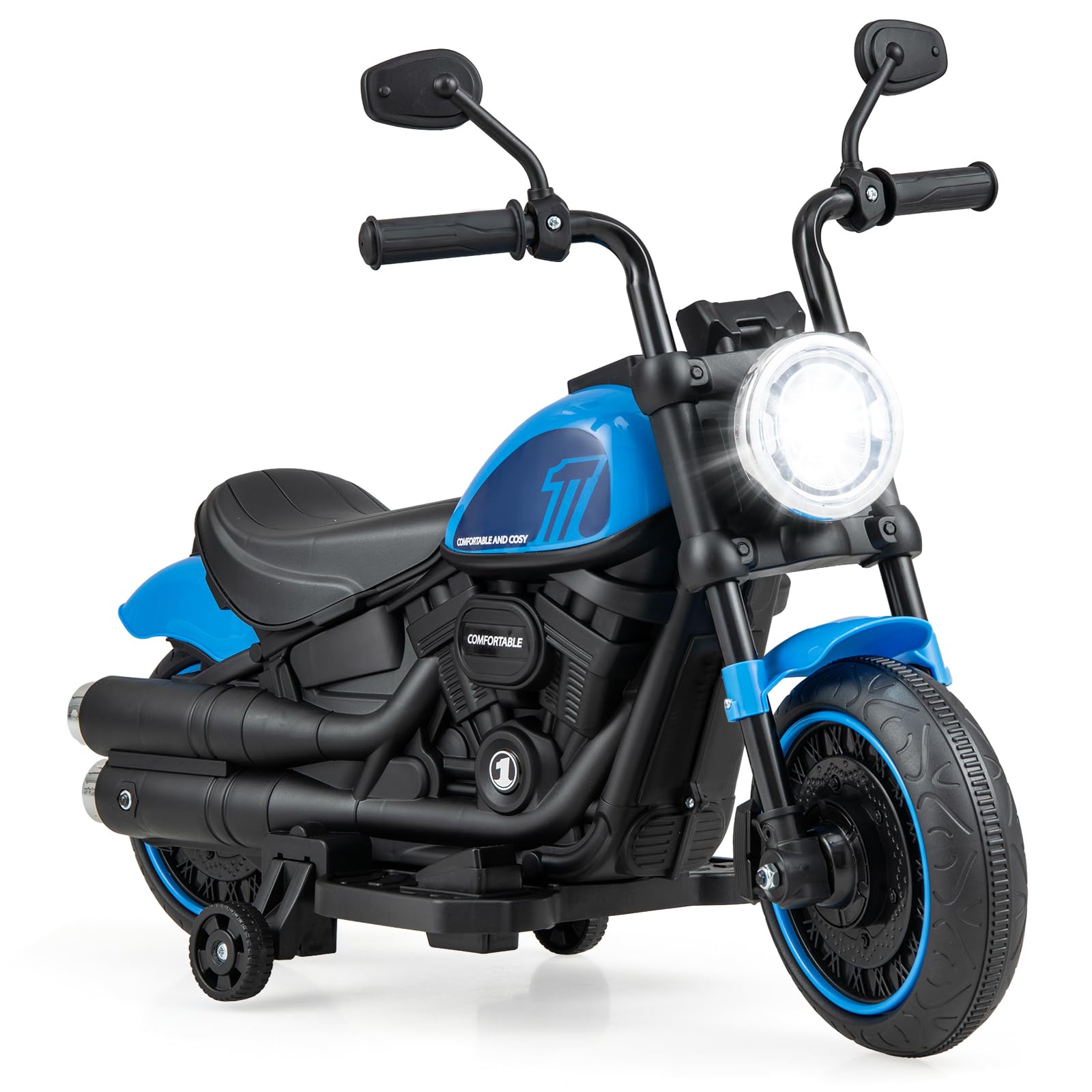 Kids 6v motorcycle on sale
