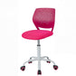 Costzon Kids Desk Chair Armless Height Adjustable Kids Computer Chair