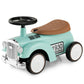 Costzon Classic Toddler Ride On Car, Foot-to-Floor Sliding Toy with Sound