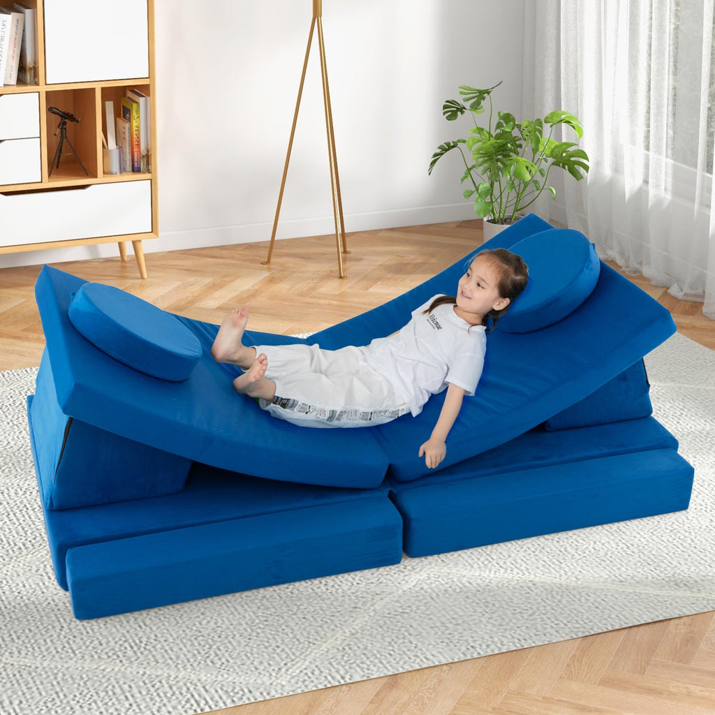 Costzon Convertible Kids Couch