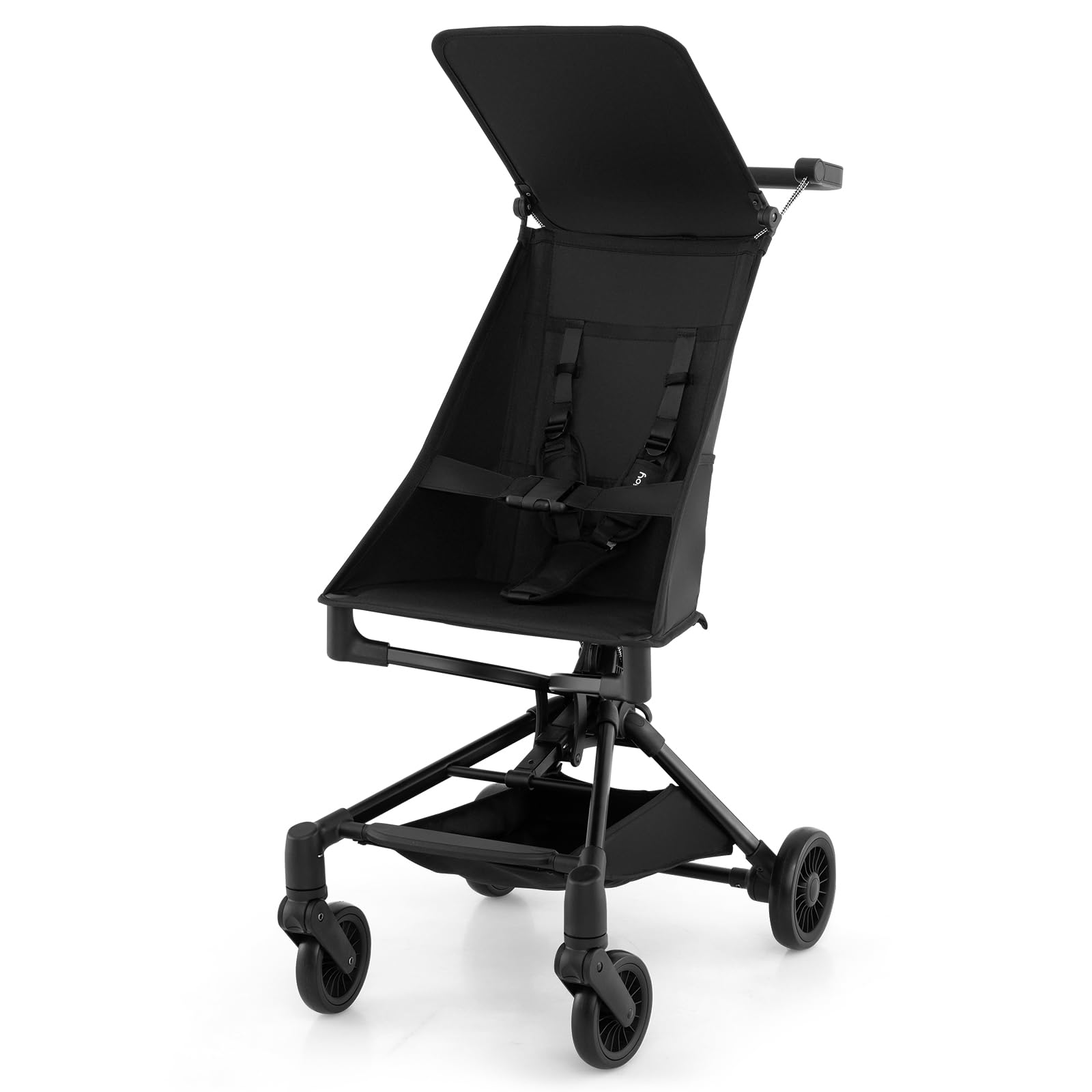 BABY JOY Lightweight Compact Travel Stroller for Airplane with Easy On – costzon