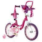 BABY JOY Kids Bike, 14 16 18 Inch w/Removable Training Wheels