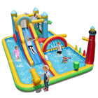 Inflatable Water Slide for Big Kids Outdoor Backyard