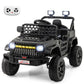 Costzon Kids Ride On Truck, 12V Battery Powered Electric Vehicles w/Remote Control