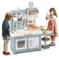 Costzon Kids Kitchen Playset