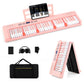 Costzon 61 Key Folding Piano Keyboard Electric Digital Piano Keyboard
