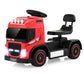 Costzon Ride on Car, 6V Battery Powered Kids Car to Drive with Height Adjustable Seat