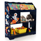 Costzon Kids Bookshelf and Toy Storage Organizer, Multifunctional Children’s Bookcase with 3 Tier Montessori Shelf