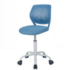 Costzon Kids Desk Chair Armless Height Adjustable Kids Computer Chair
