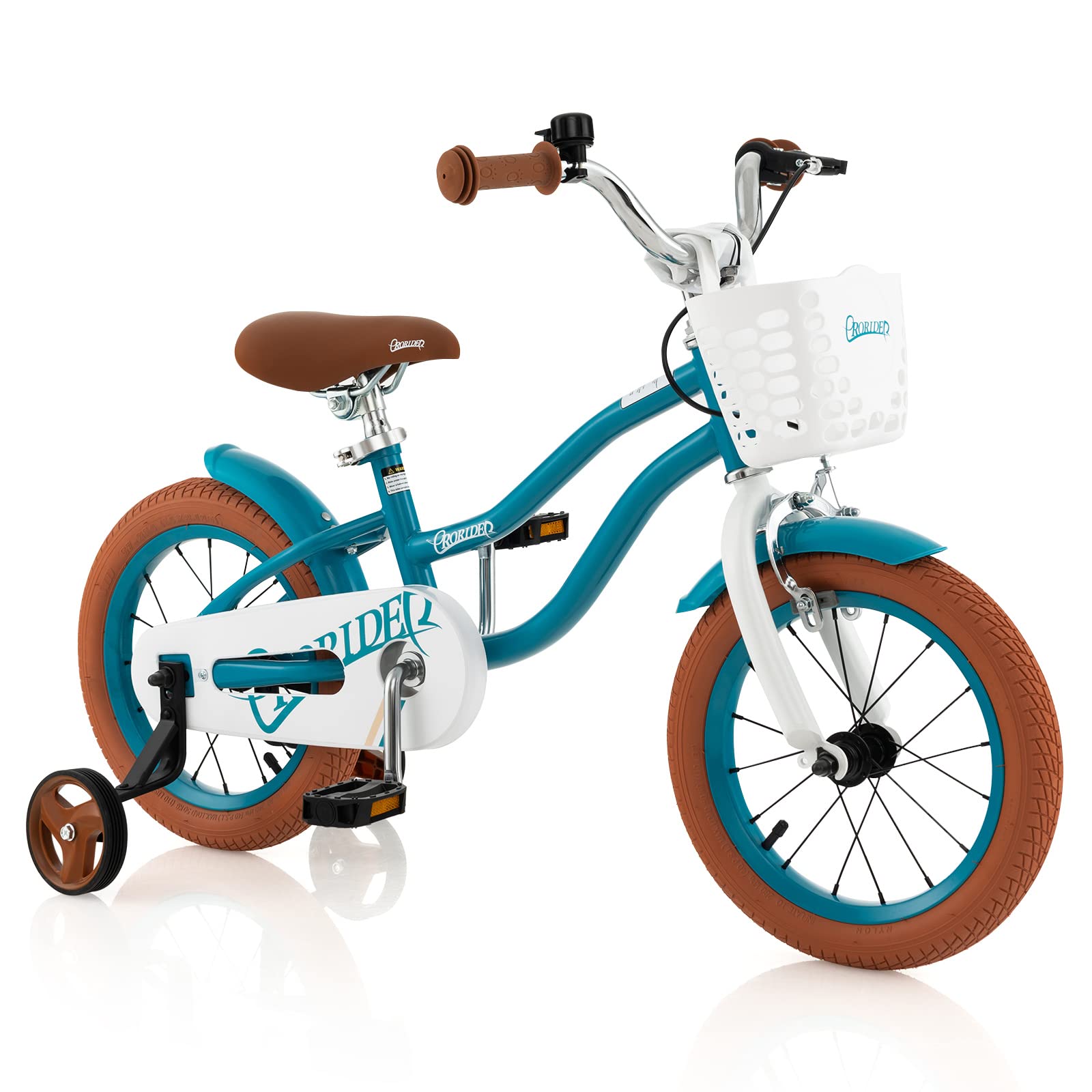 Toddler Bike BABY JOY Kids Bike, 14 16 18 Inch Children Bikes For