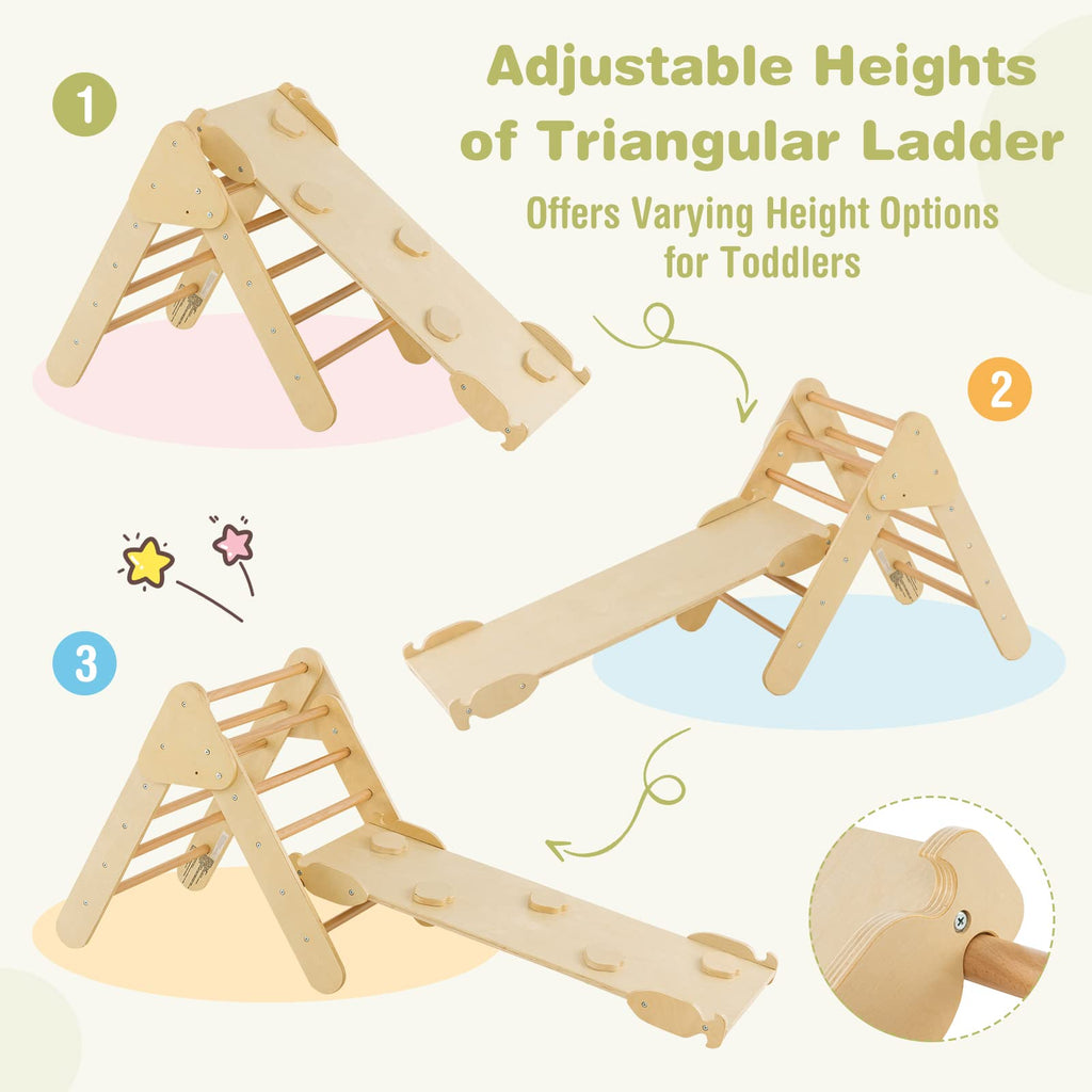 Climbing Toys for Toddlers - Costzon