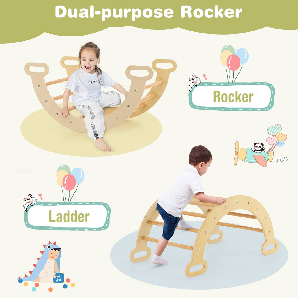 Climbing Toys for Toddlers - Costzon