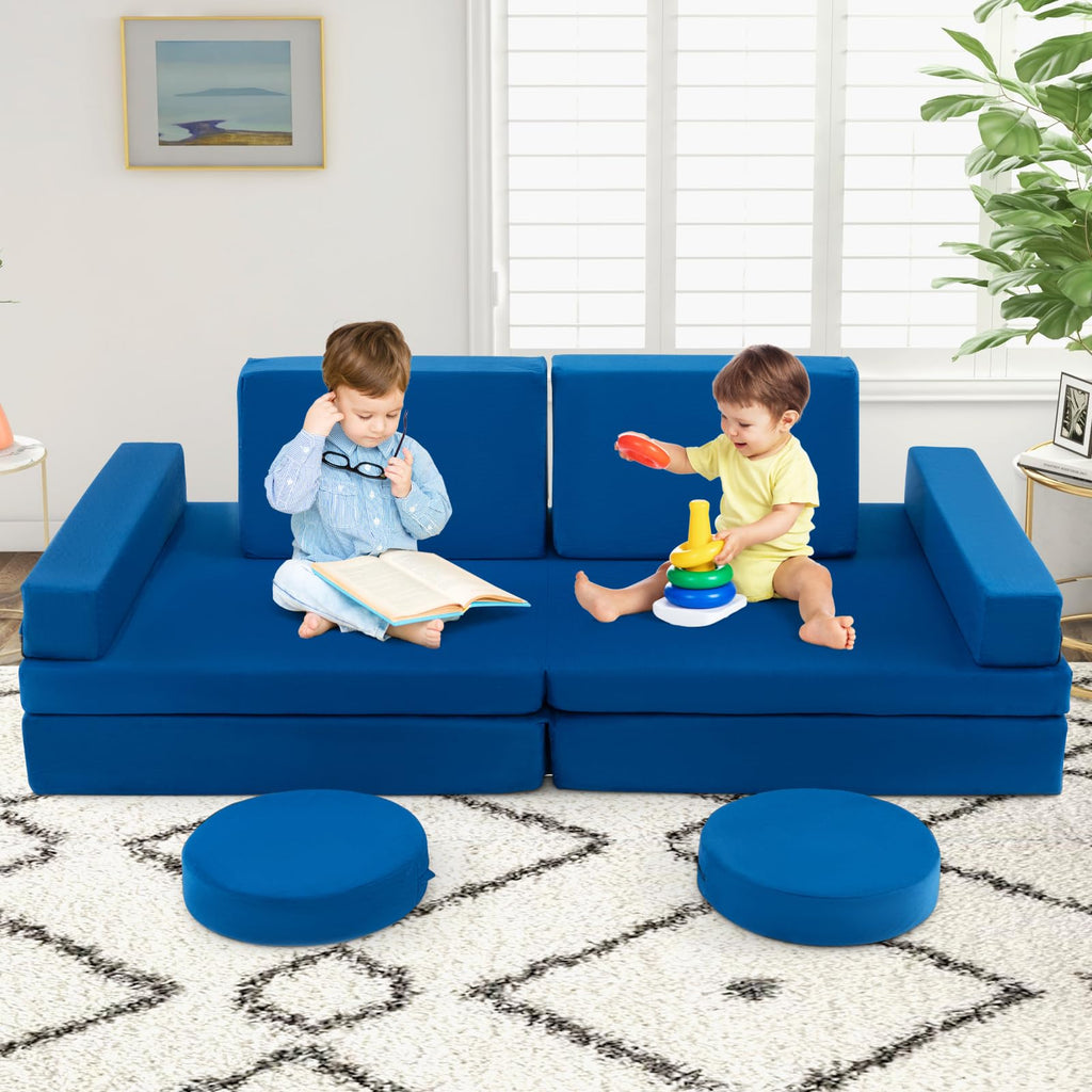 Costzon Convertible Kids Couch