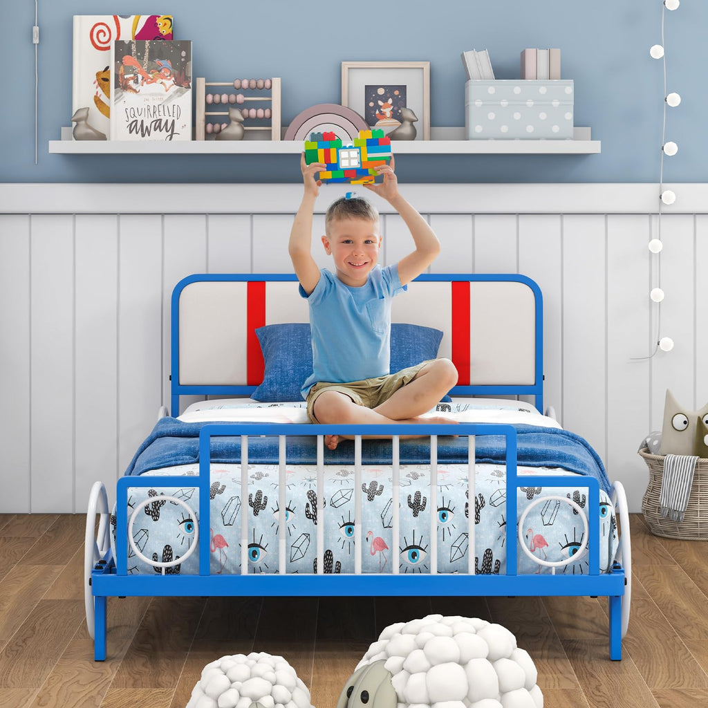 Twin Bed Frames for Kids - Costzon