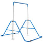 Costzon Expandable Gymnastics Training Bar,3 to 4.5 FT Height Adjustable Junior Horizontal Kip Bar - costzon
