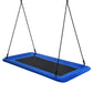 Costzon 60" Giant Platform Tree Swing, 700 lbs Outdoor Saucer Swing Set