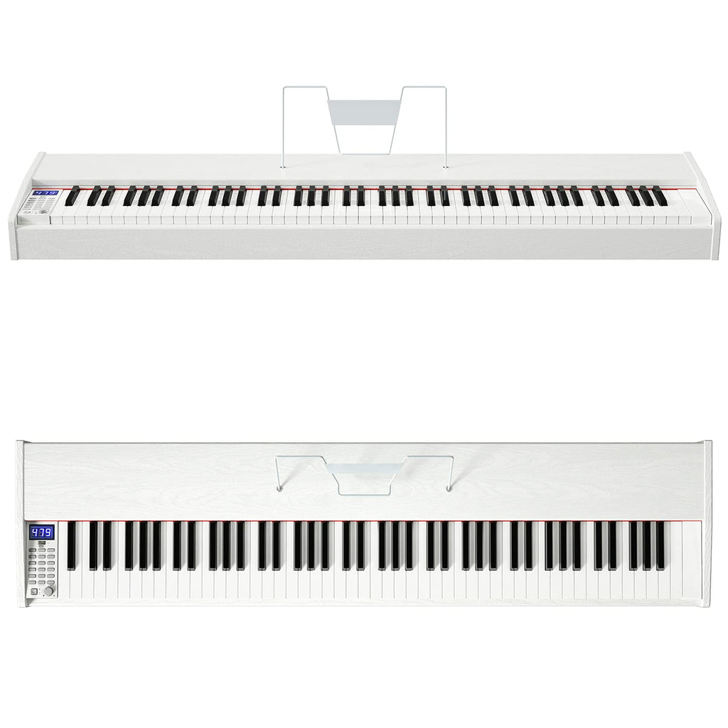 Costzon 88-Key Weighted Piano Keyboard Full Size