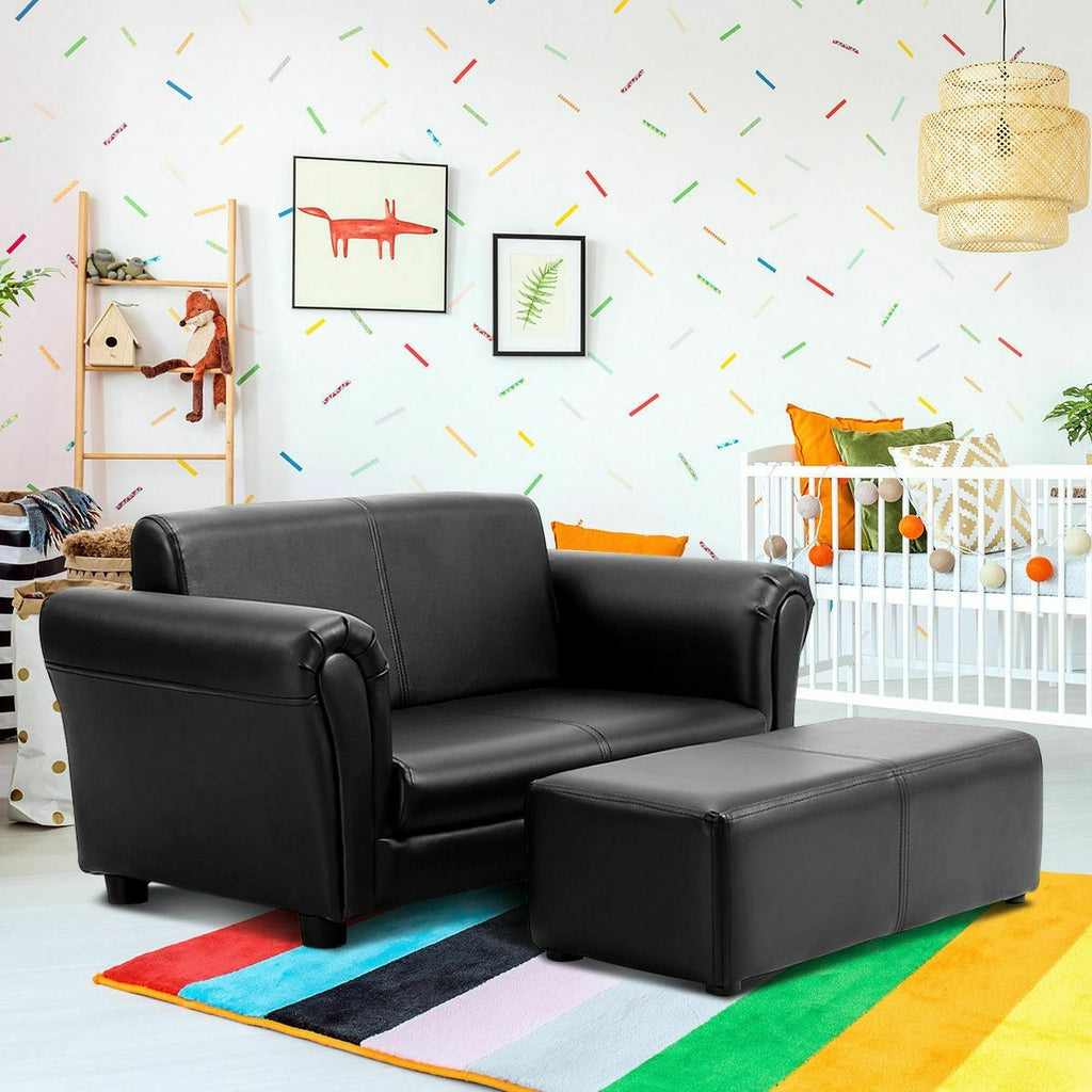 Couch for children's room best sale
