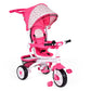 Pink Tricycle for Toddlers - Costzon
