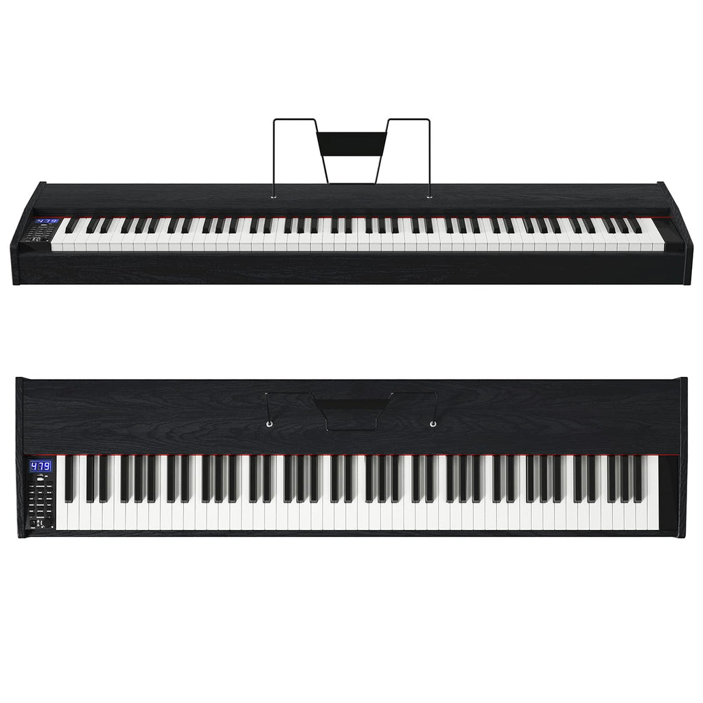 Costzon 88-Key Weighted Piano Keyboard Full Size