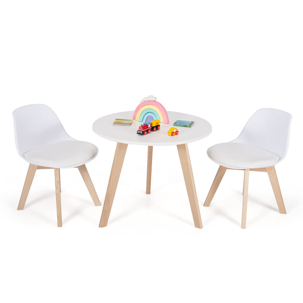 Costzon Kids Table and Chair Set