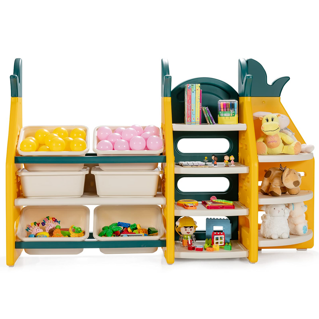 Kids Toy Storage Organizer - Costzon