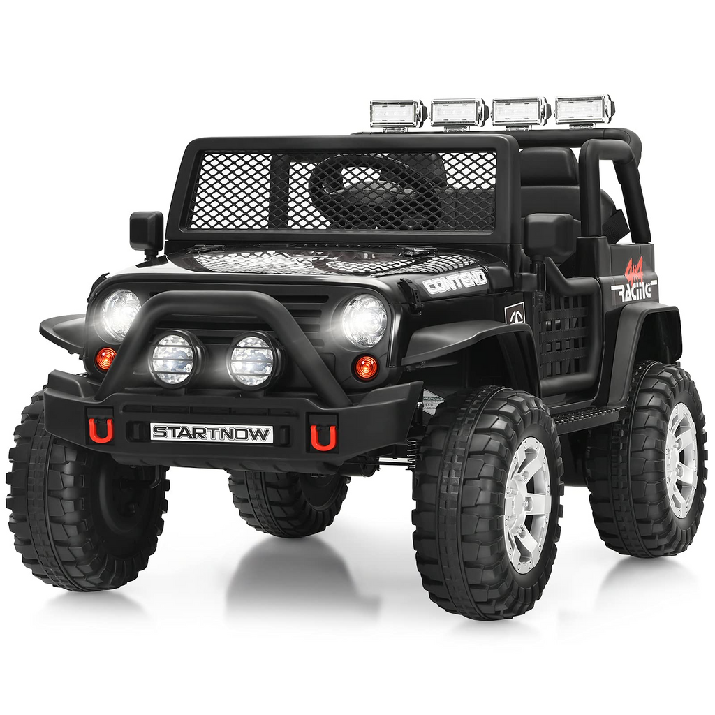 12V Battery Powered Electric Vehicle w/ 2.4G Remote Control - Costzon