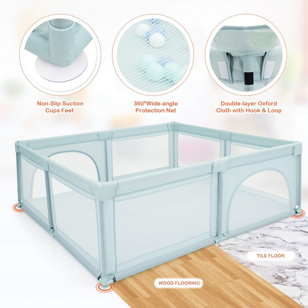 Costzon Baby Playpen