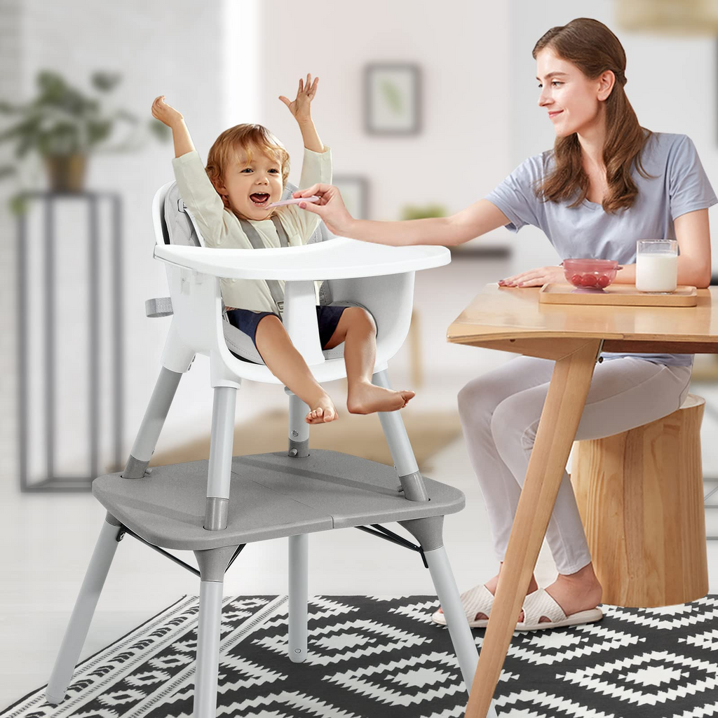 Costzon baby high chair sales