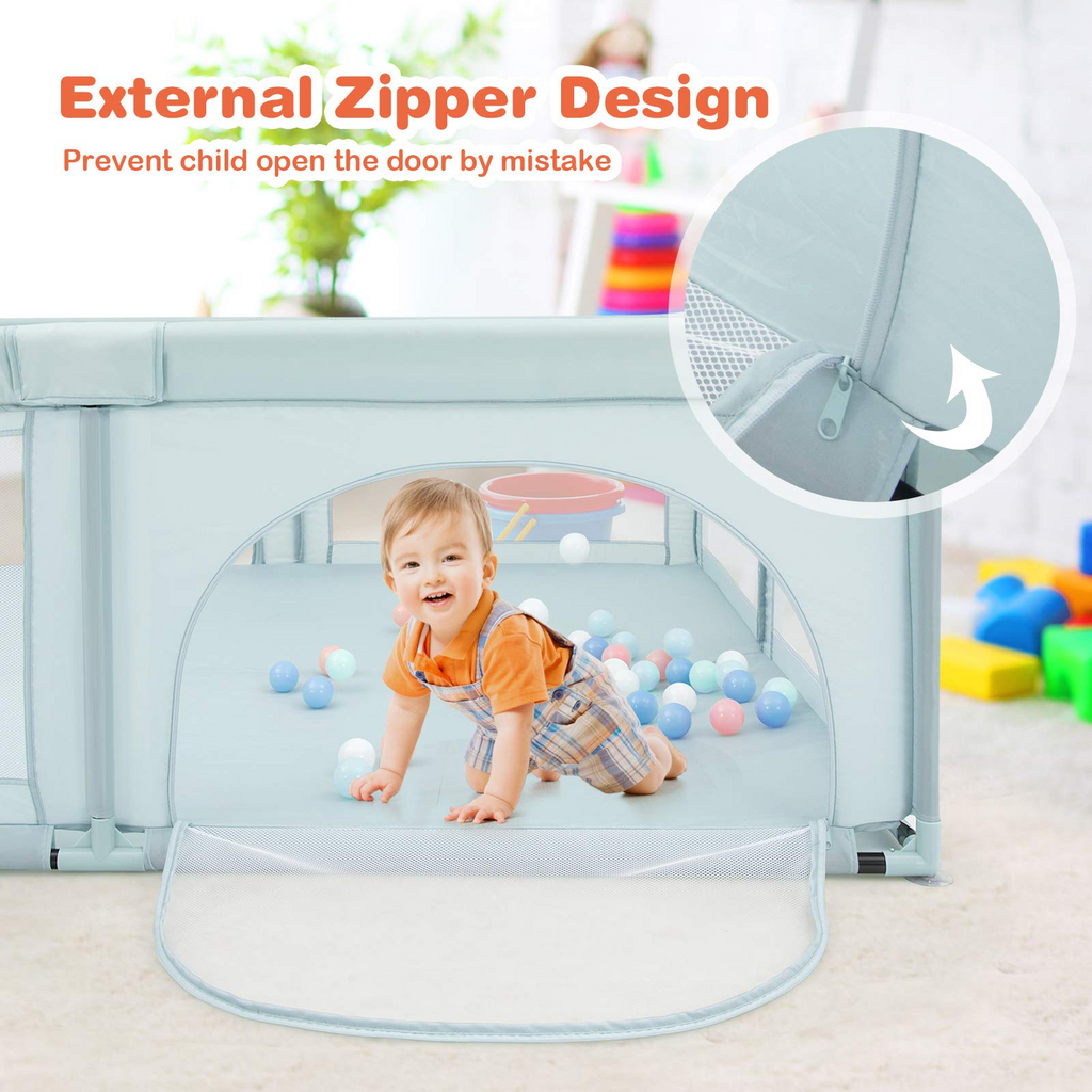 Costzon Baby Playpen